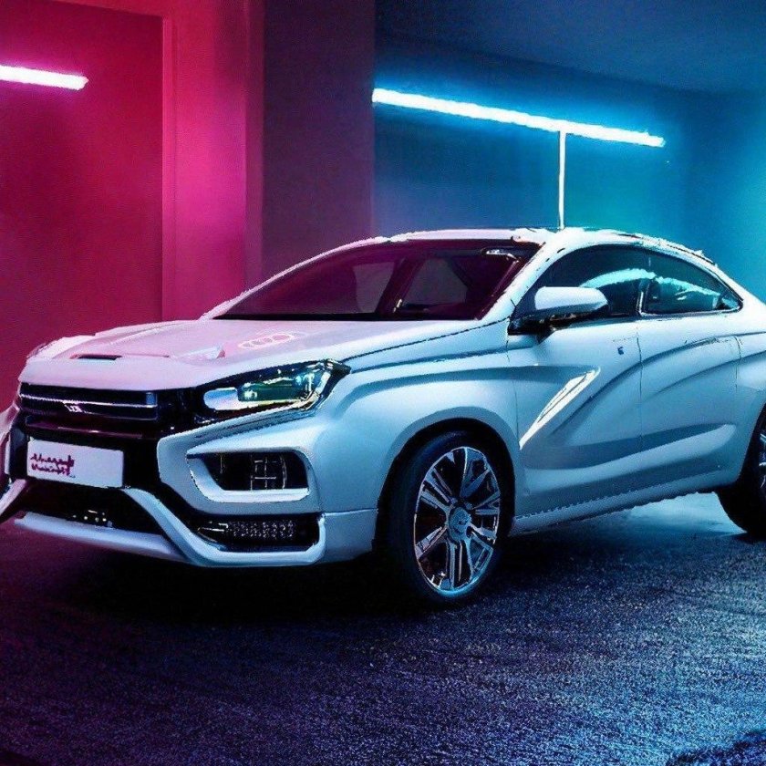 Нейросеть Лада