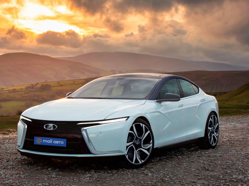 Лада Веста 2023