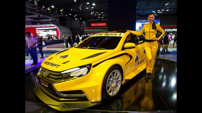 Лада Vesta Sport