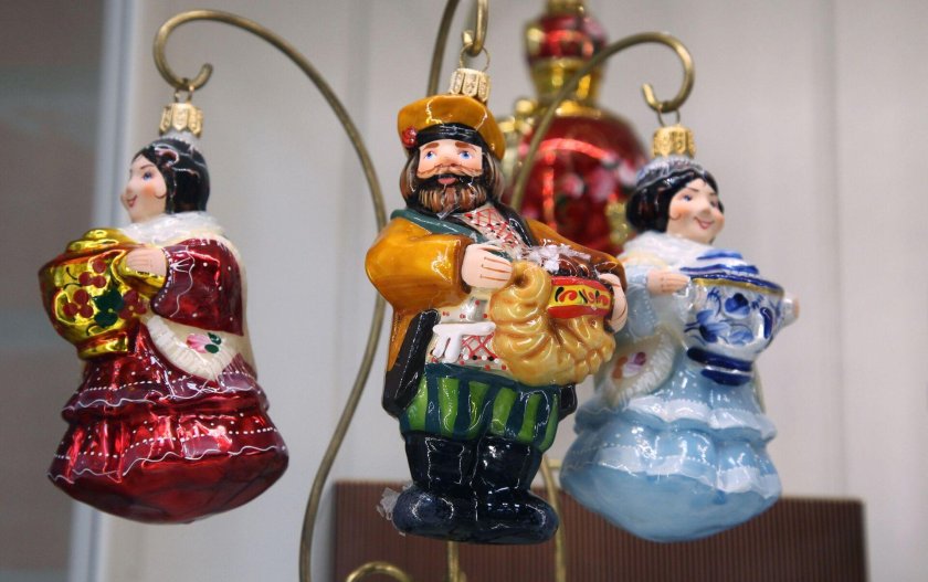 Елочная фабрика Ариэль Нижний Новгород