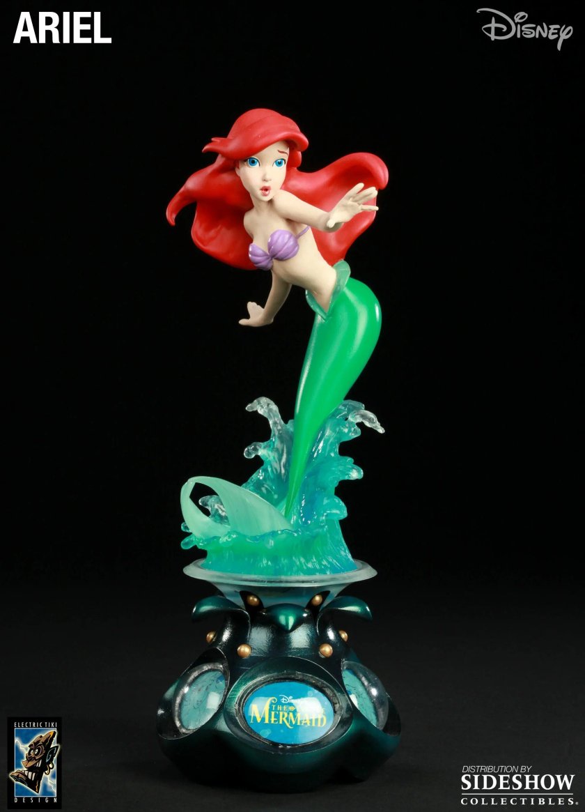 Русалочка Ариэль фигурки