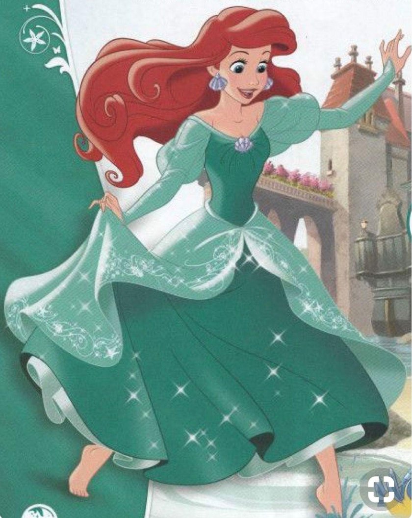 Ариэль Дисней