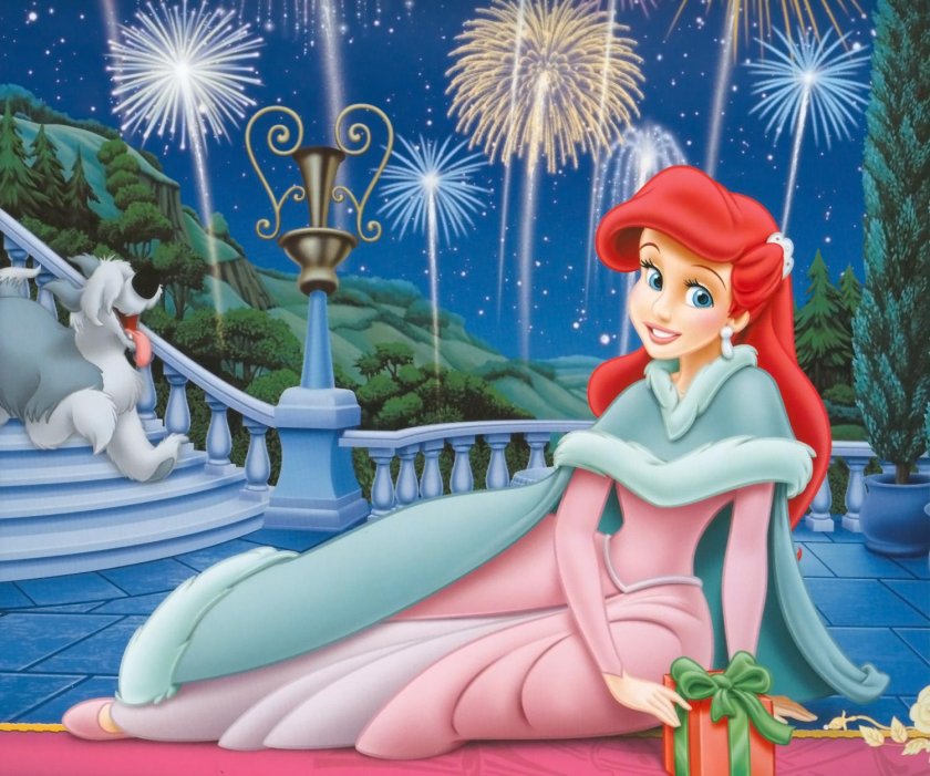 Принцесса Ариэль