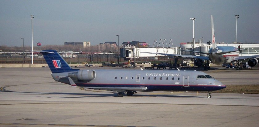 CRJ-200 ЮВТ