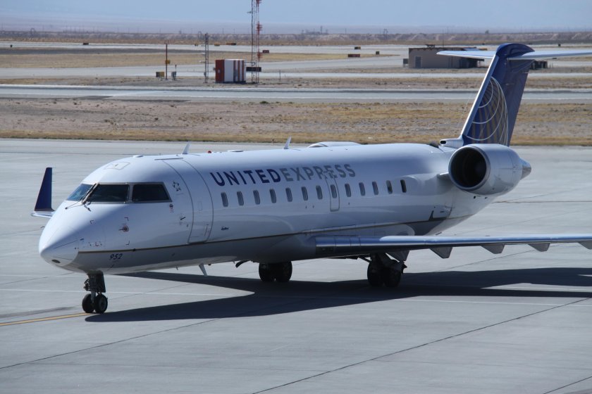 Mitsubishi CRJ-200er