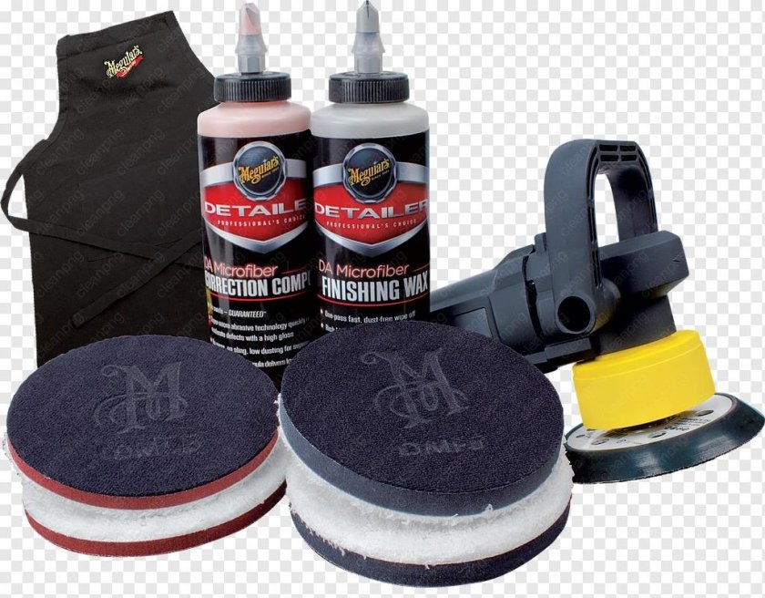 Полировочная паста для фар Meguiars