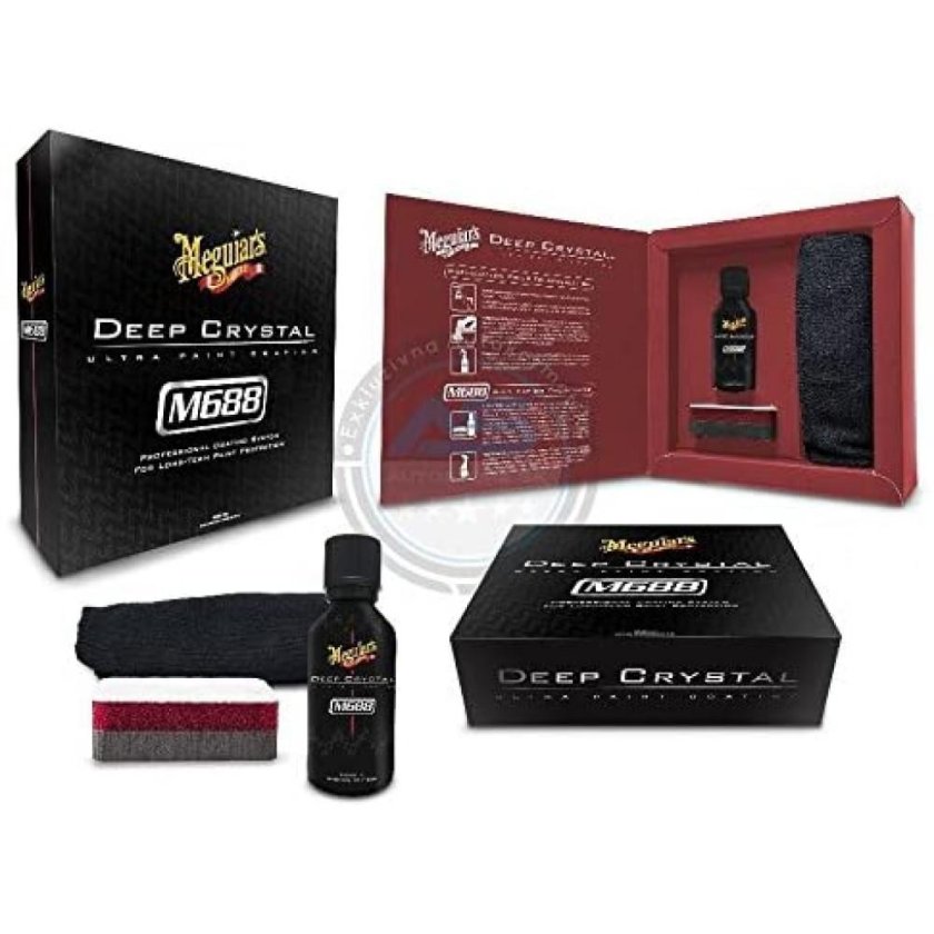 Meguiar's Deep Crystal
