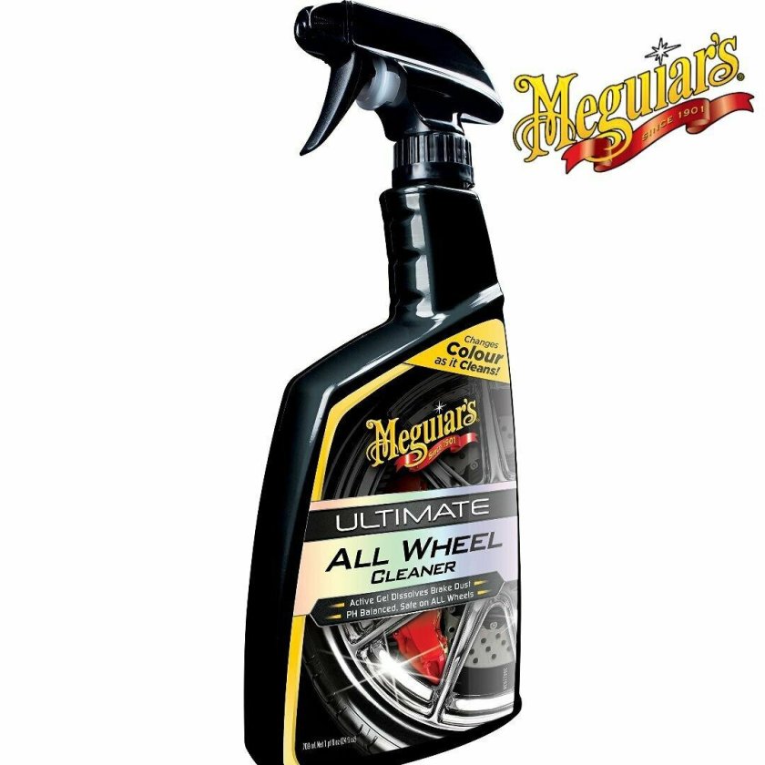 Meguiars для обивки