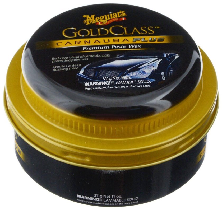 Паста полировальная Megvairs