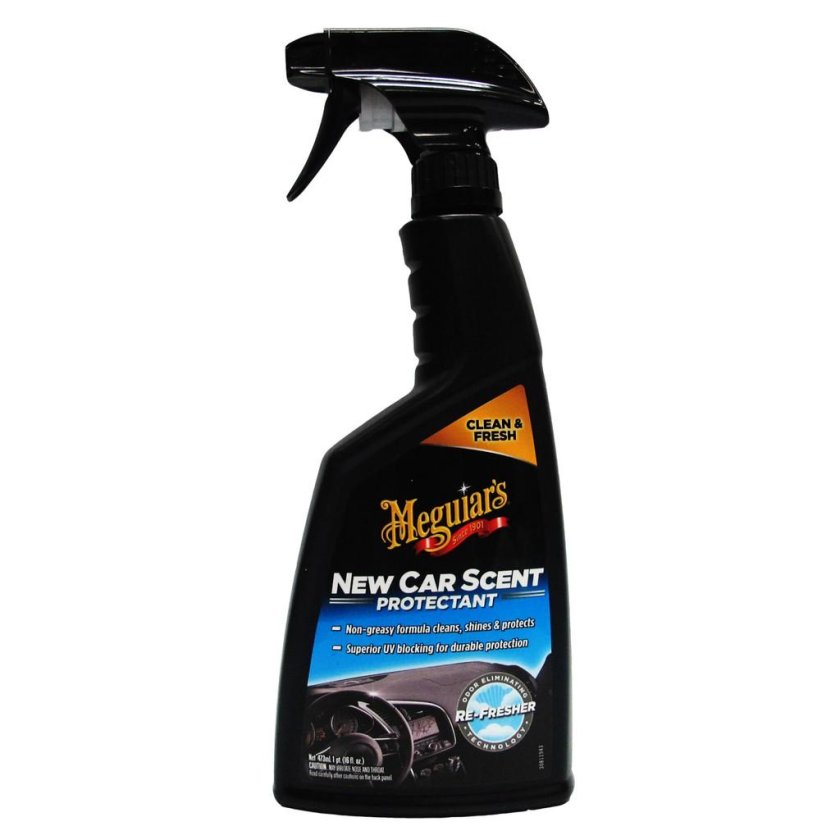 Очиститель для салона автомобиля Meguiars Heavy Duty Carpet&amp;Interior Cleaner 473 мл
