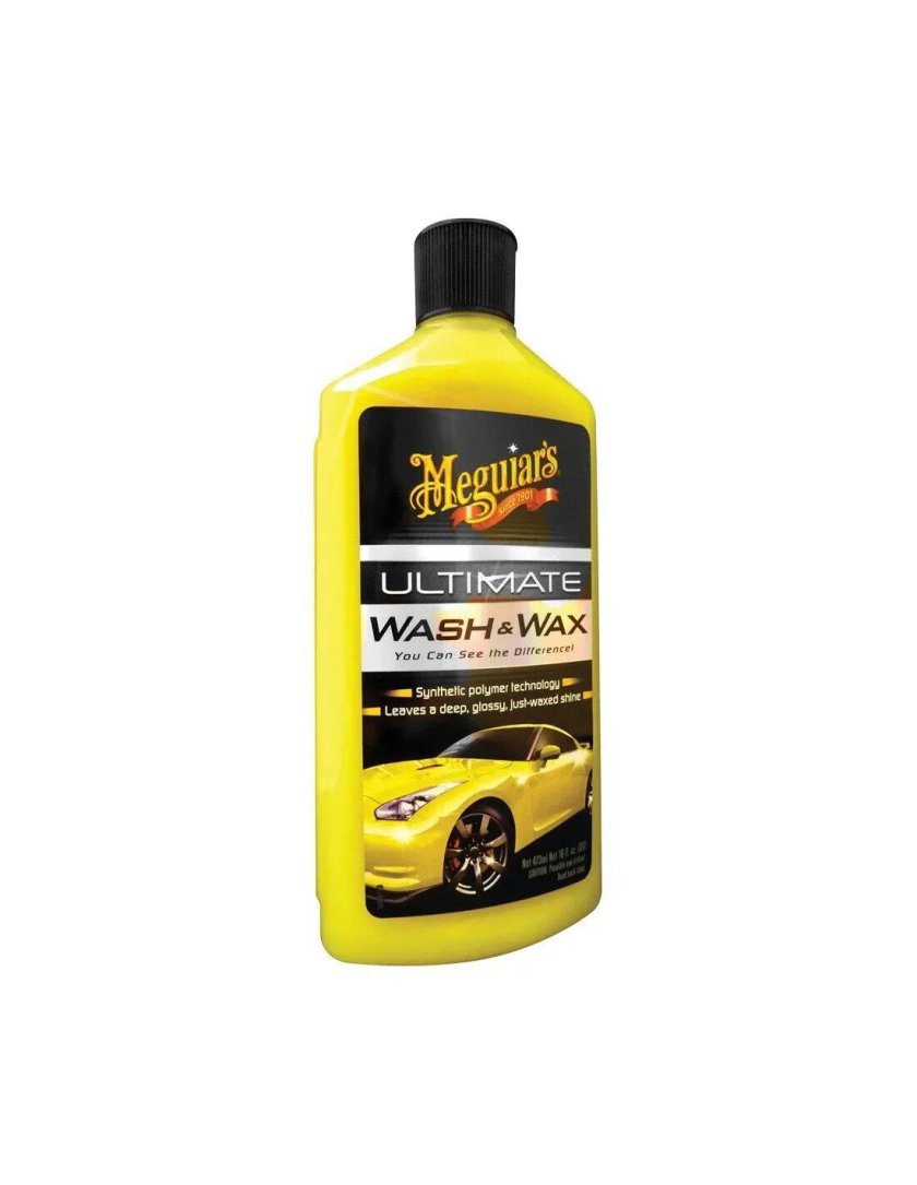 Ultimate paste Wax Meguiar's