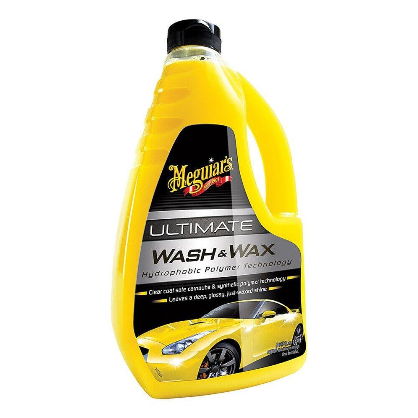 Шампунь Meguiars Wash