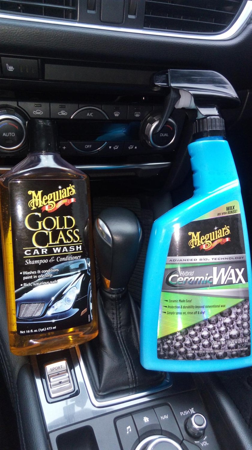 Полироль Магваерс