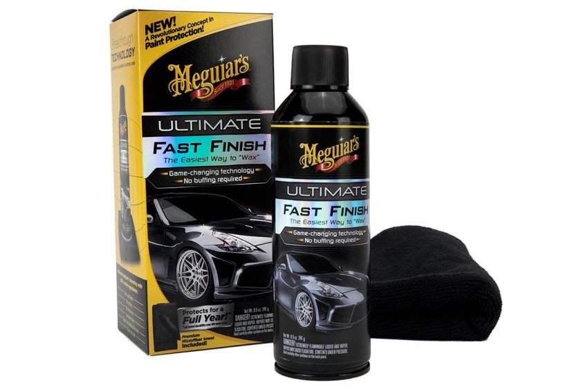 Ultimate paste Wax Meguiar's