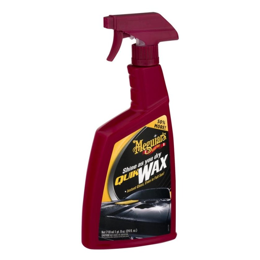Meguiars Spray Wax
