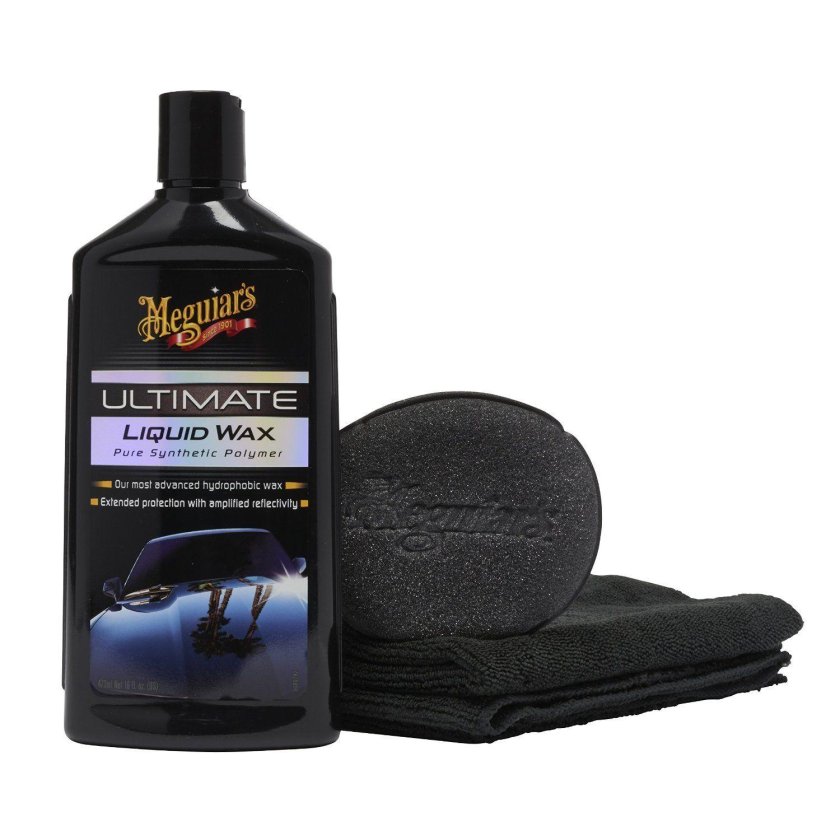 Meguiars Spray Wax