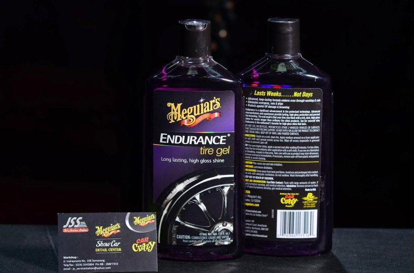 Чернитель шин Meguiars