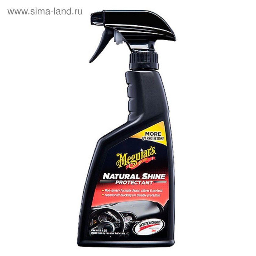 Уход за салоном автомобиля средства