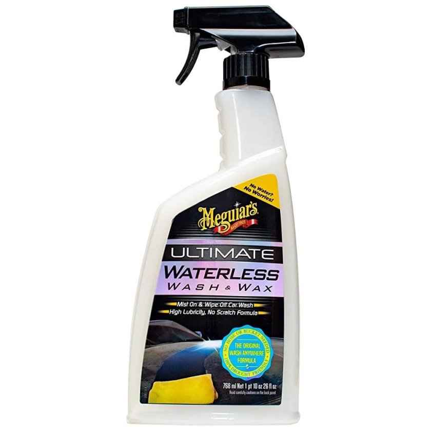 Meguiars Wax