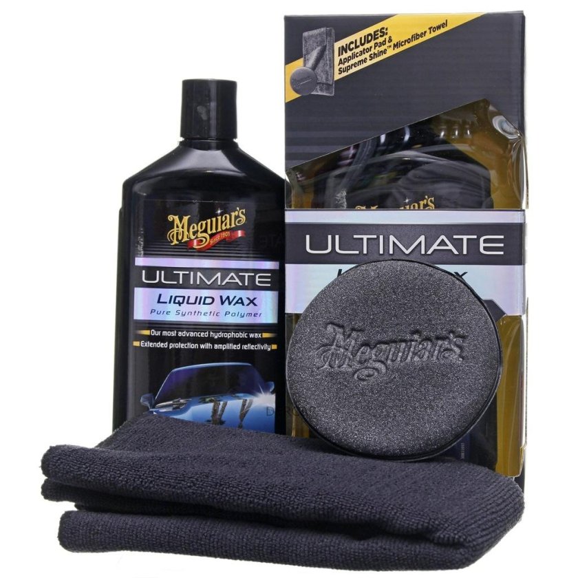 Meguiars Wax