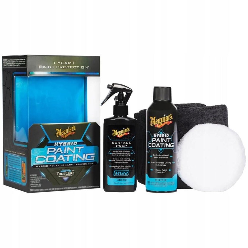 Meguiars Hybrid Ceramic Wax