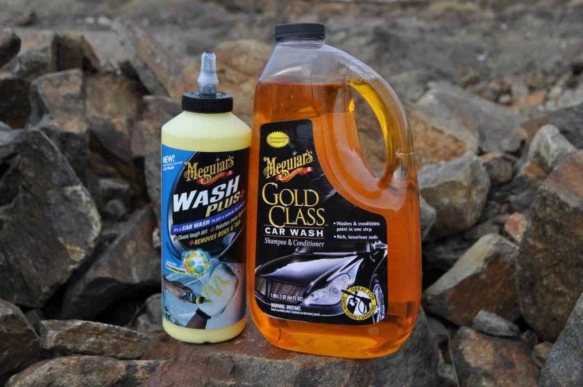 Автокосметика Meguiar's