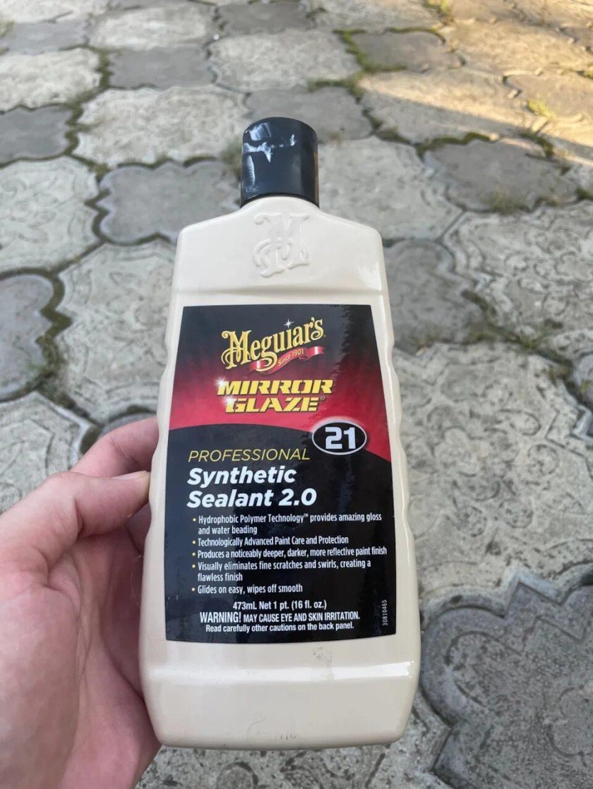 Полироль Магваерс 210