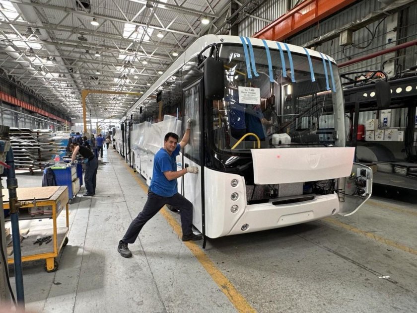 НЕФАЗ Нефтекамск