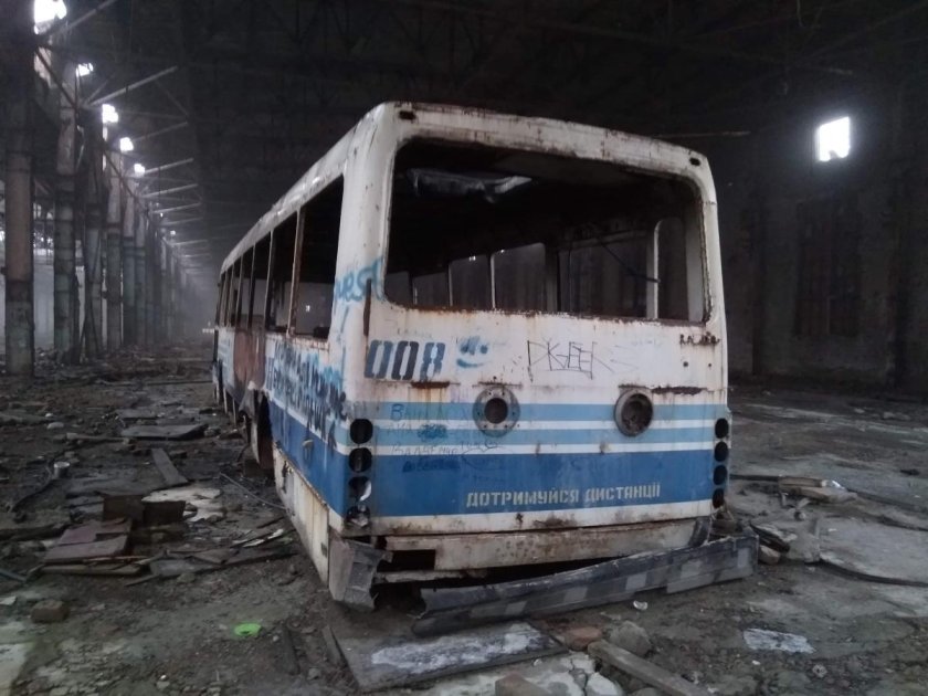 Автобус ЛАЗ