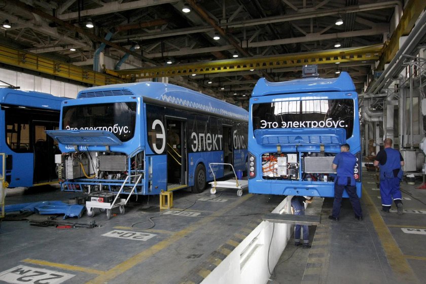 Автобусный завод ПАЗ