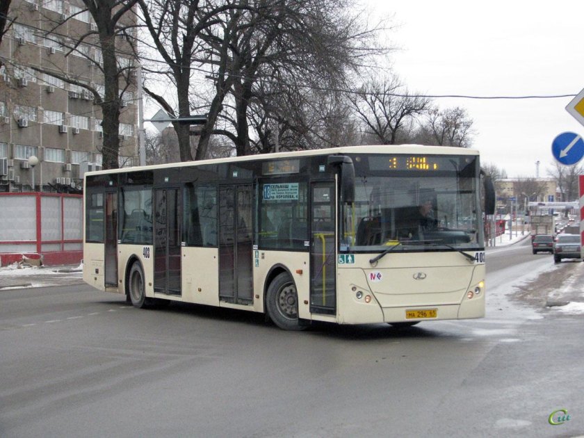 Автобус ростов на дону