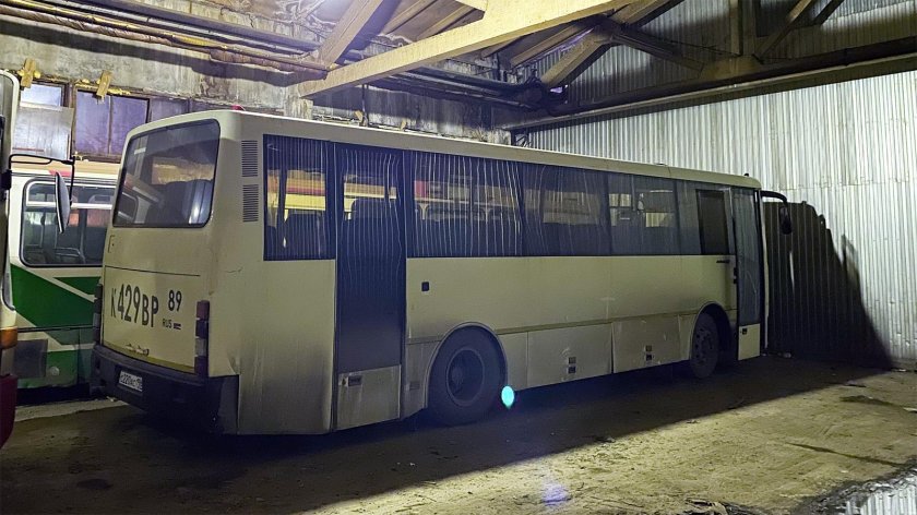 Автобус фото