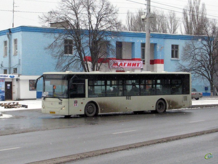 Автобус ростов на дону