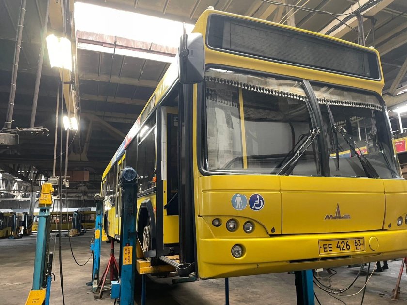 АТП 3 Тольятти