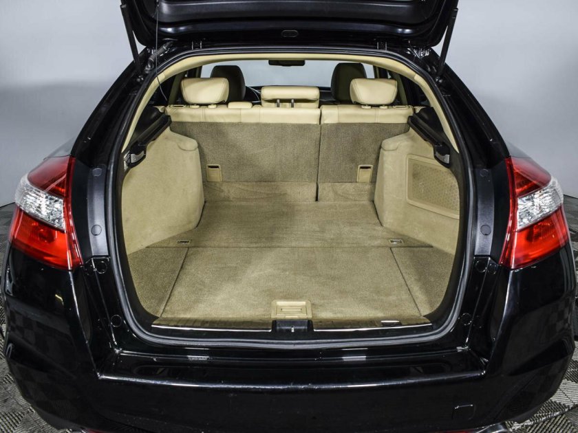 Honda Crosstour багажник