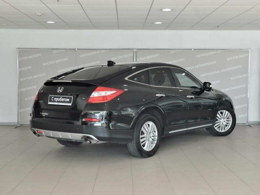 Honda crosstour 2014