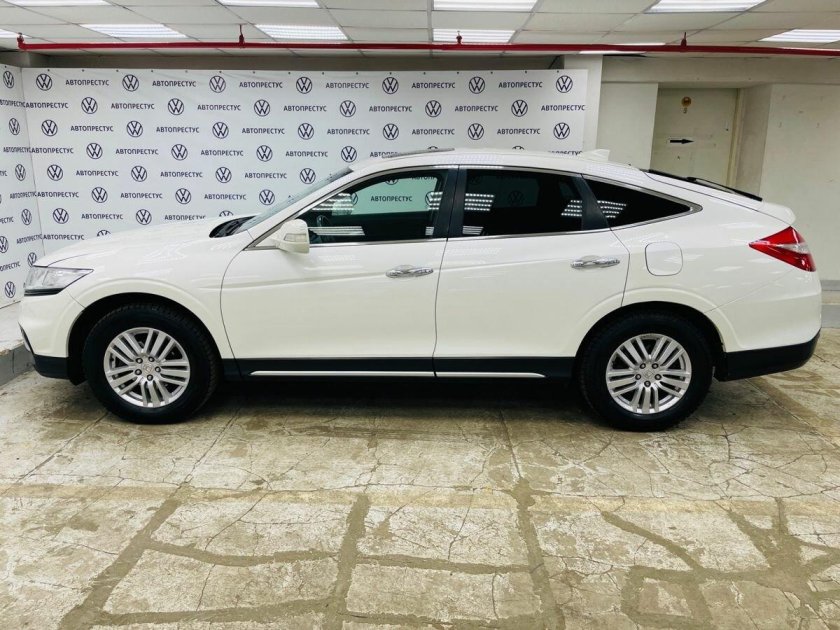 Honda crosstour 2014