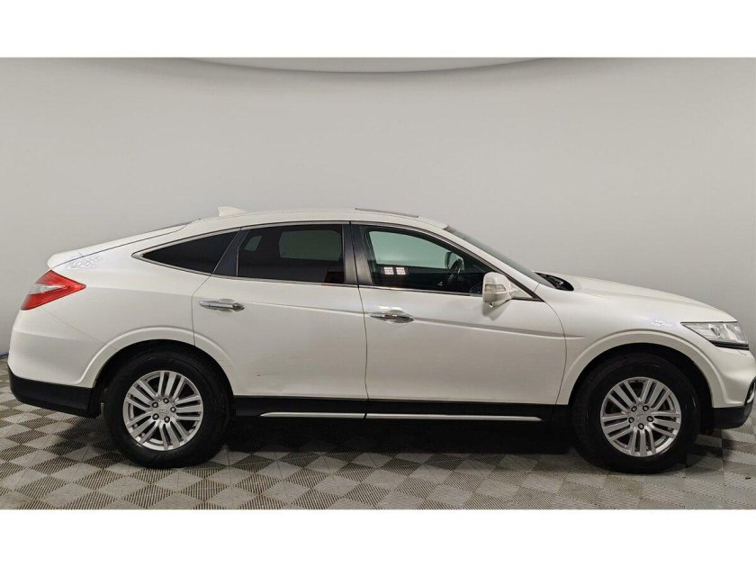 Honda crosstour 2014