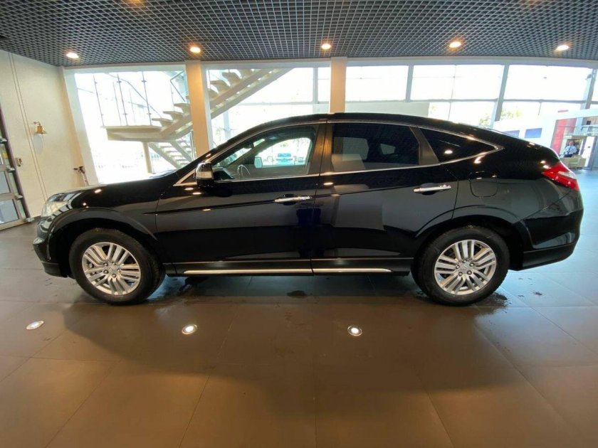 Honda crosstour 2014