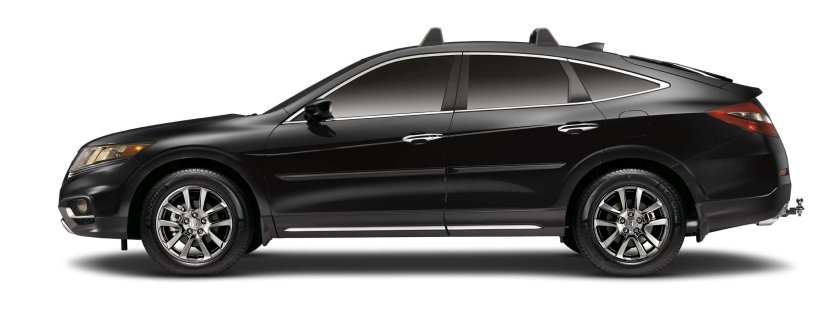 Honda Crosstour рейлинги