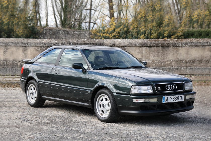 Audi 80 b4 coupe