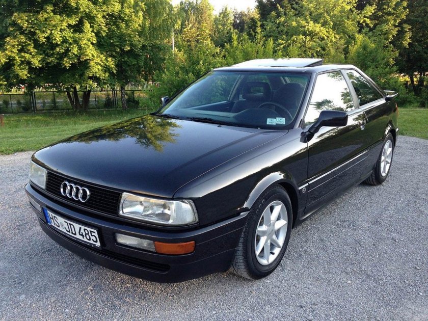 Audi 80 b3 Coupe