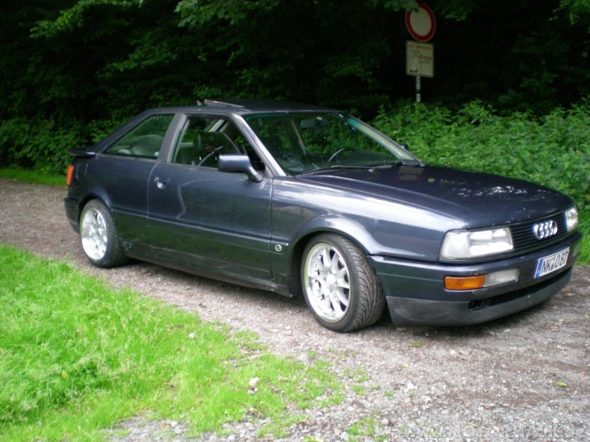 Audi 80 b3 Coupe quattro