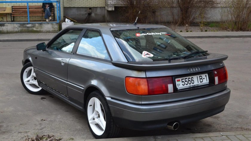 Audi 80 Coupe