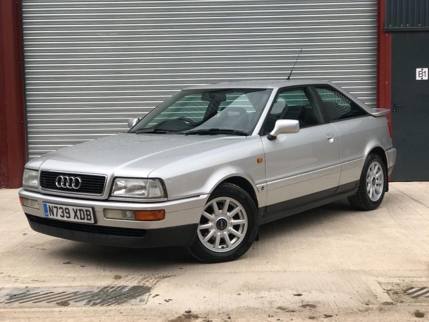 Audi 80 Coupe