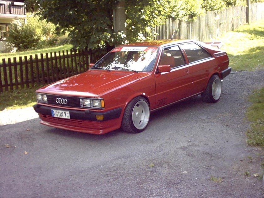 Audi 80 b2 Coupe