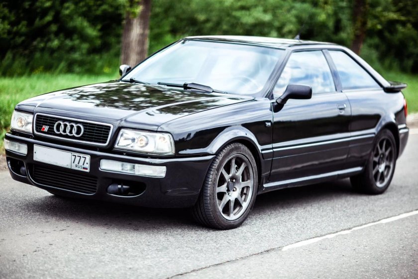 Audi s2 Coupe