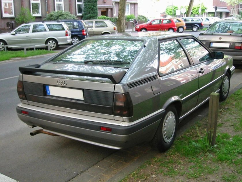 Audi 80 b2 Coupe