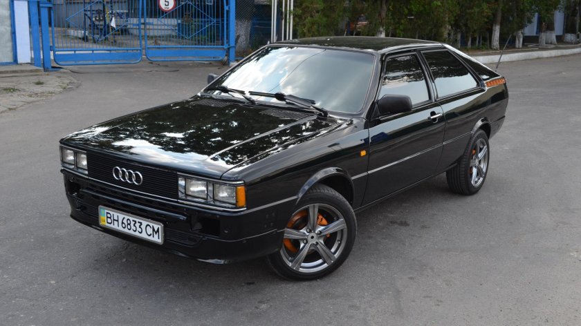 Audi Coupe 81.85