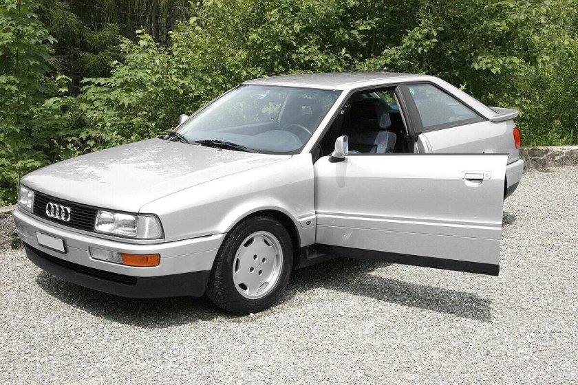Audi 80 coupe
